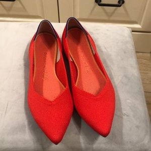 Rothys points - Flame